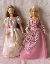 Barbie Princess Collection