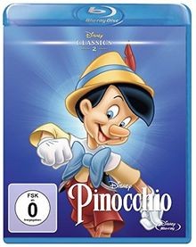 Pinocchio disney classics 2 - -,