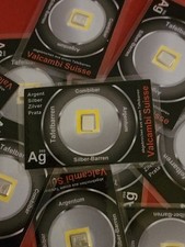 ESG Feinsilber 1 Gramm 🎅