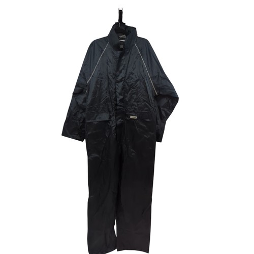 Planam 1448060 aqua overall - aqua,