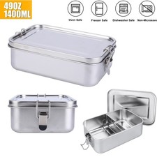 Lunchbox Bento Box Edelstahl