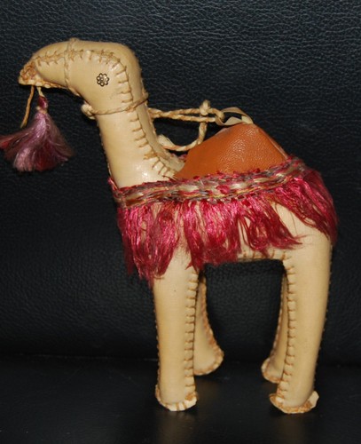 Kamel weichem hell leder - ,