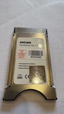 UniCam CI Modul mit DeltaCrypt-Verschlüsselung