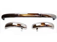 Stoßstangen Satz Stoßstange