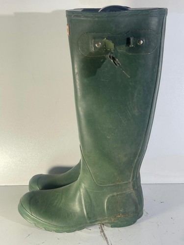 Hunter herren gummistiefel - herren,