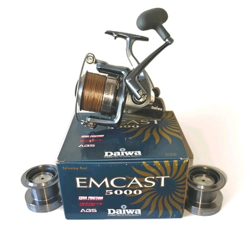 Daiwa emcast 5000 big pit - 5000,