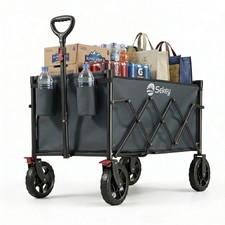 Bollerwagen Faltbar Strand