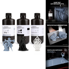 3D Drucker Resin UV 405nm