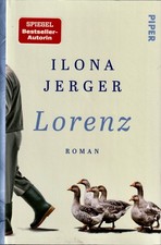 Ilona Berger: Lorenz: Roman
