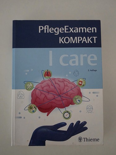 Care pflegeexamen kompakt - i,
