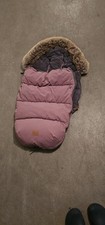 FILLIKID  Kinder Fußsack , Winter, sehr warmer,  WIE NEU