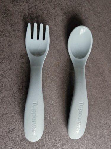 Tupperware kinderbesteck - tupperware,