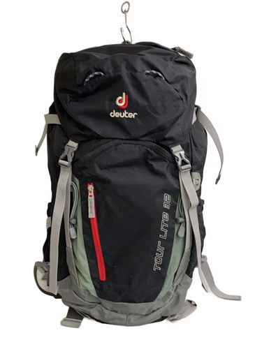 Deuter backpack blk - deuter,