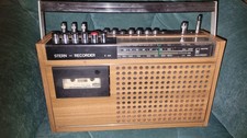 RFT Kultradio Stern-Recorder R160 Made in GDR
