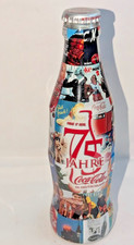 Coca Cola Sammlerflasche zum