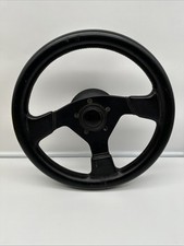 Victor 3 L33 Lenkrad KBA 70147 Sportlenkrad Lederlenkrad Oldtimer 