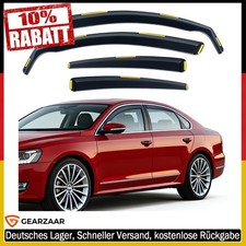 Windabweiser Regenabweiser Set
