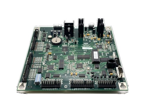 Stern flipper pinball cpu - stern,