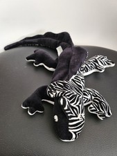 BEBE Perlsacktier Leguan Günther Plüsch Kuscheltier