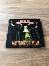 U.D.O. – MASTERCUTOR ALIVE