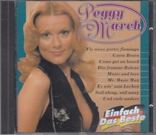 PEGGY MARCH - EINFACH DAS BESTE CD