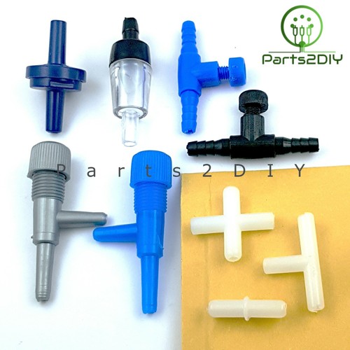 Air flow control regler - air,