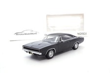Dodge Charger - Schwarz - 1968