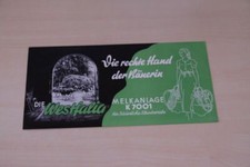 201697) Westfalia Separator - Melkmaschine K 7001 - Prospekt 195?