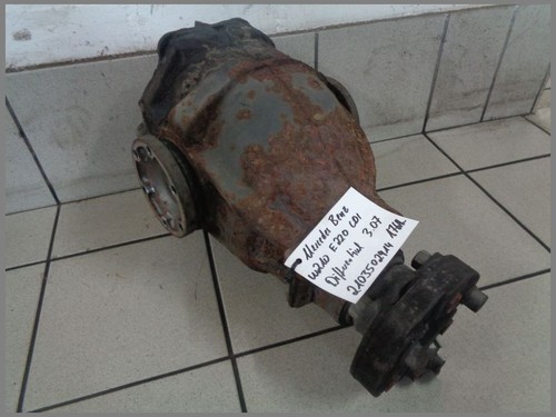 Mercedes benz w202 - w202, w210