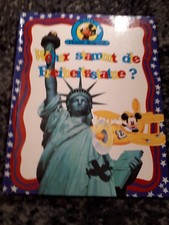 Woher stammt die Freiheitsstatue-Micky fragt-Warum--Walt Disney-Horizont Verlag