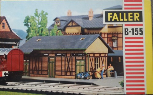 Faller 155 - b-155, h0)