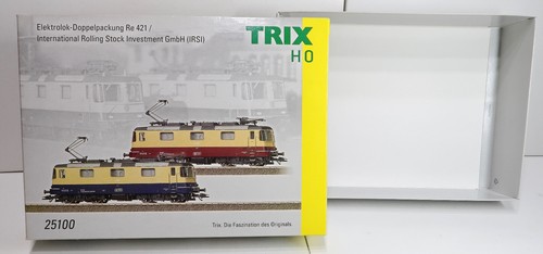 Trix 25100 leerkarton der - 25100,