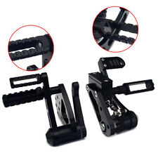 Vorverlegte Fußrastenanlage Upgrade Softail FLST Heritage Fat Boy 1340 1984-1999