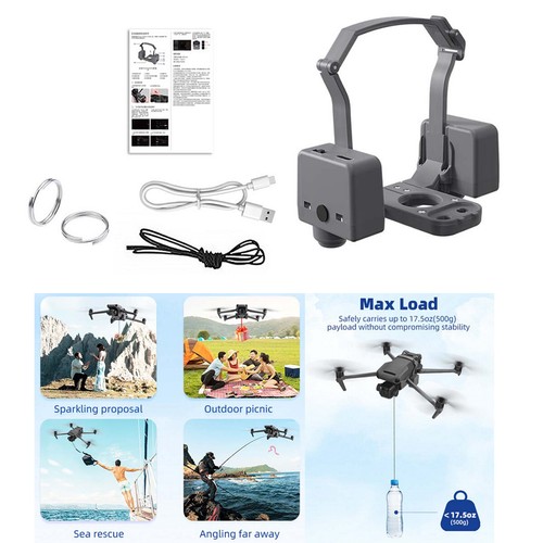 Für dji mavic pro - für, 3