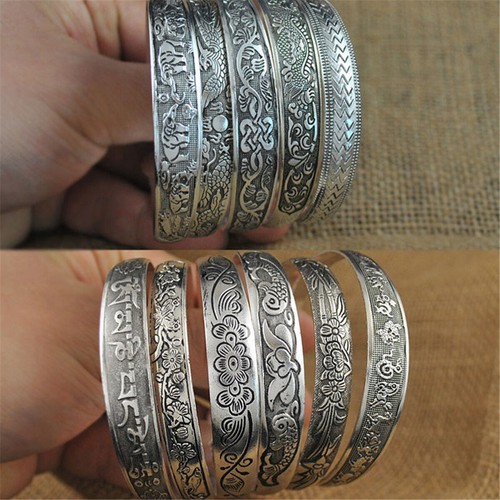 1pc tibetan tibet silber totem - tibetan,