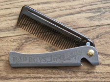 Klappkamm Greaser`s Finest