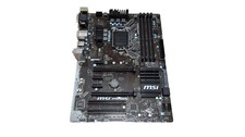 MSI Z170A PC Mate Mainboard |