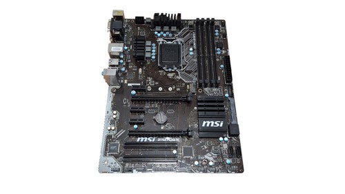 Msi z170a mate - pc,