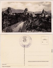 Krummhübel Karpacz Weg zu den