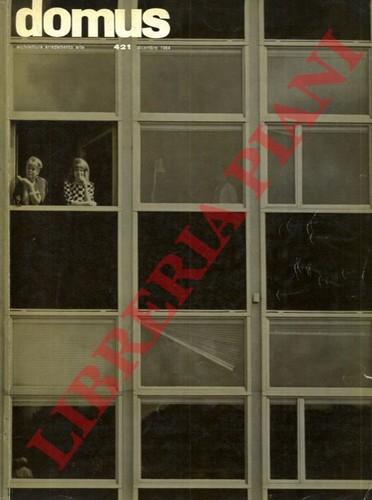 Domus 1964 - (gio, ponti)