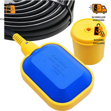 Schwimmerschalter 4M Kabel