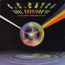 C.C.Catch "Soul survivor / Megamix '98" Dieter Bohlen, Spanien Import Maxi CD