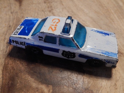 Matchbox 1979 plymouth gran - 1979,