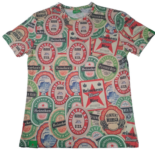 Heineken herren shirt all - heineken,