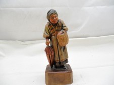 Handarbeit – Holz Figur