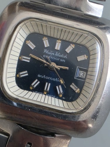 Vintage uhr philip - vintage, watch