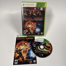 Mortal Kombat Komplete Edition