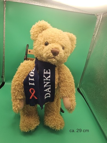 Clemens teddy bär - clemens, danke