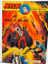 Nick Großband Nr. 3 mit SM