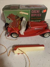 Vintage Sanchis MG Motorcar